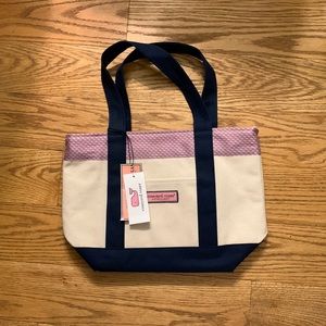 NWT Vineyard Vines Mini Tote